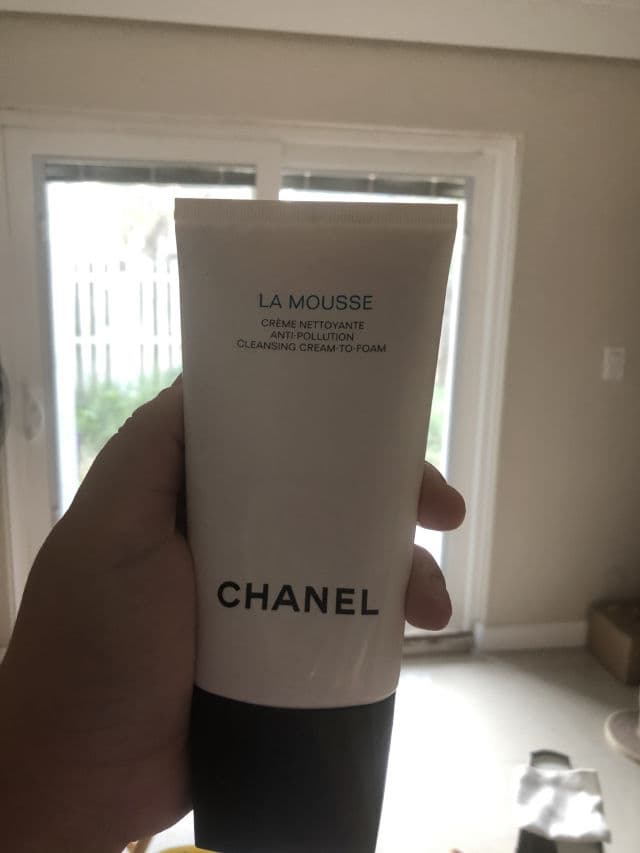 Chanel La Mousse review photo by jennirocketz