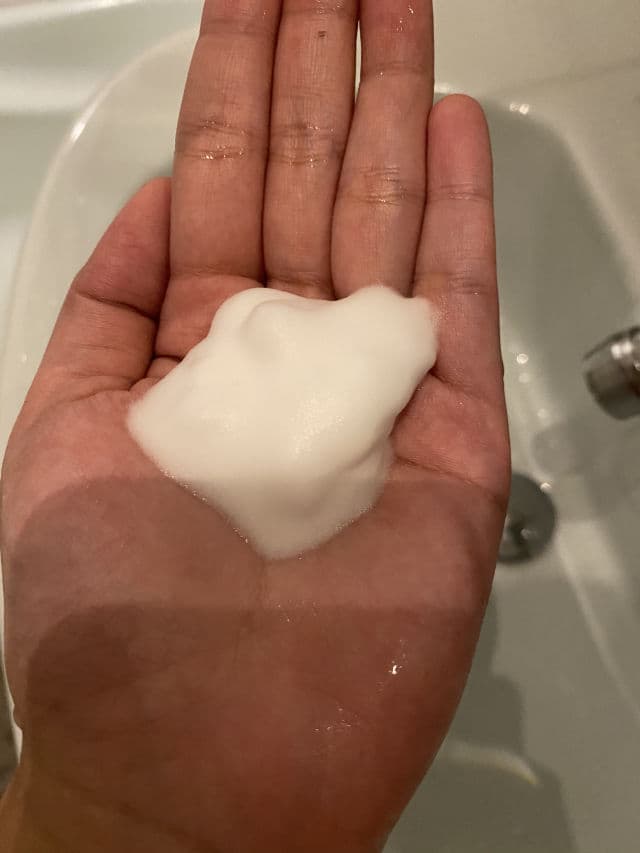 Schades Galactomyces Cloud Cleanser review photo by jesiiace