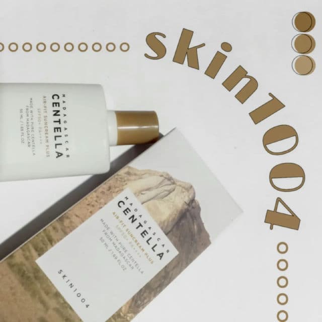 SKIN1004 Madagascar Centella Air-Fit Suncream Plus SPF50 PA++++ review photo by jessicava