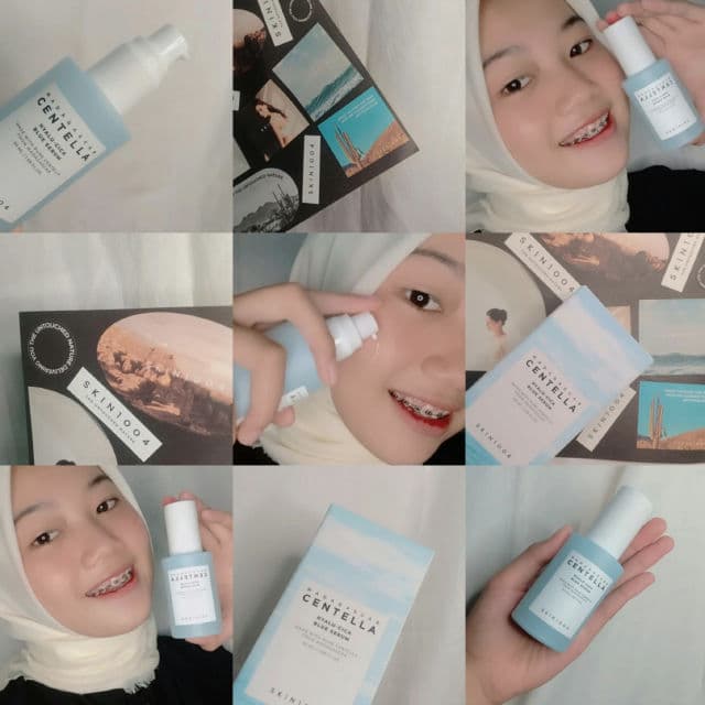 SKIN1004 Madagascar Centella Hyalu-Cica Blue Serum review photo by jessicava