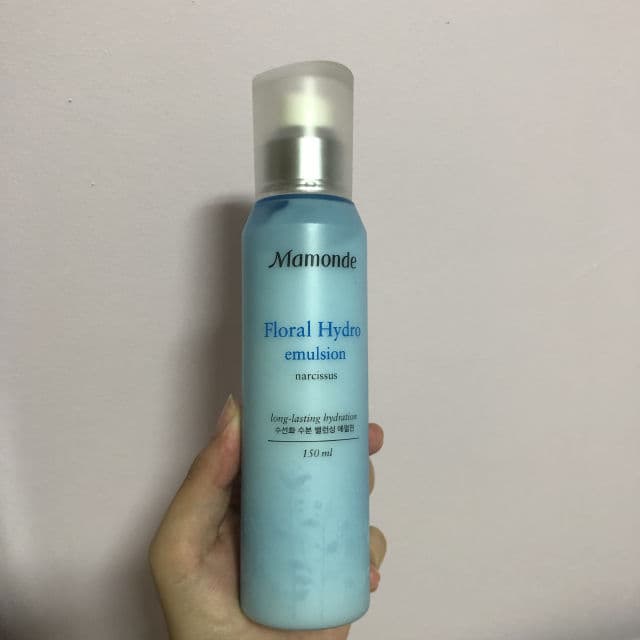 Mamonde Floral Hydro Emulsion review photo by jessiesew