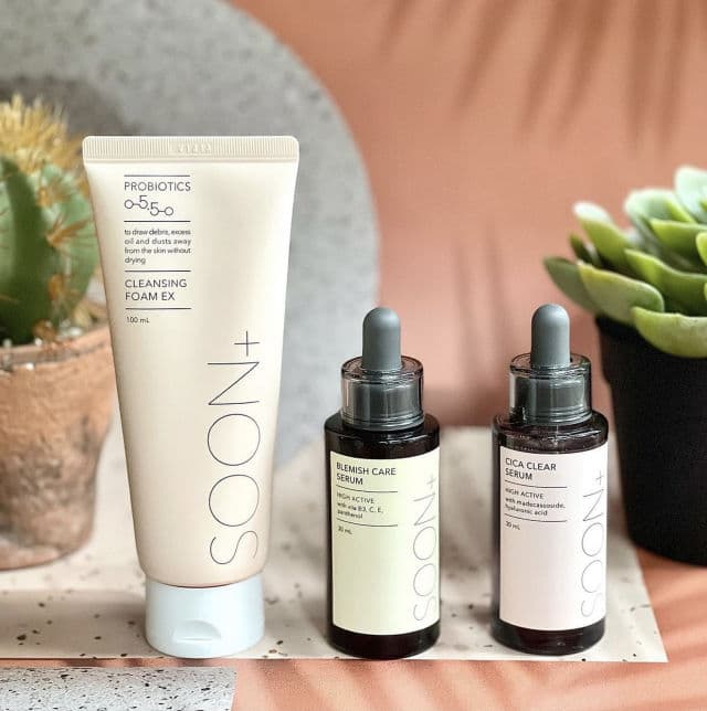 SOON+ High Active Cica Clear Serum review photo by jessiesew