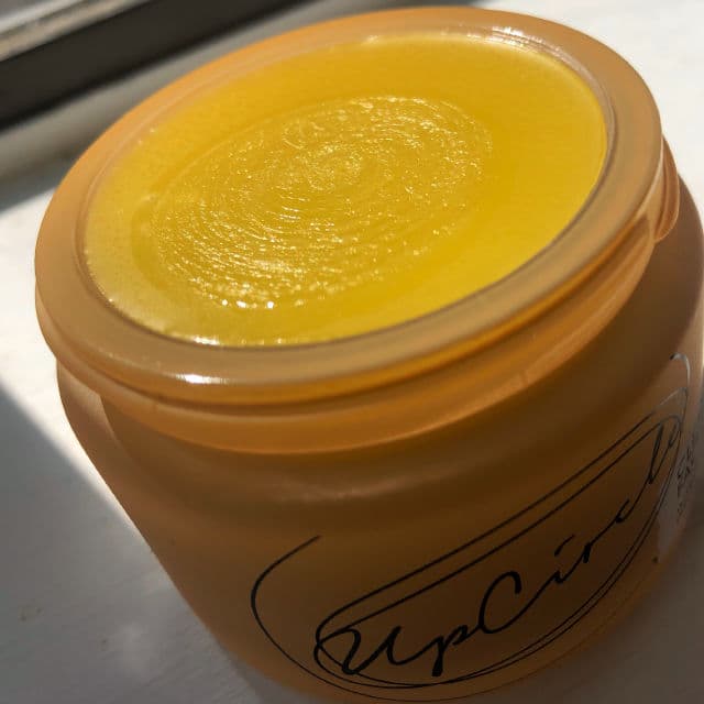 UpCircle Face Cleansing Balm review photo by jessieskin