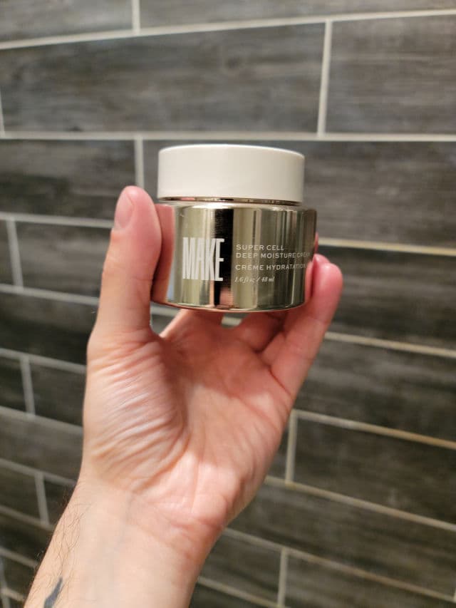 MAKE Beauty Super Cell review photo by jhvoorhies