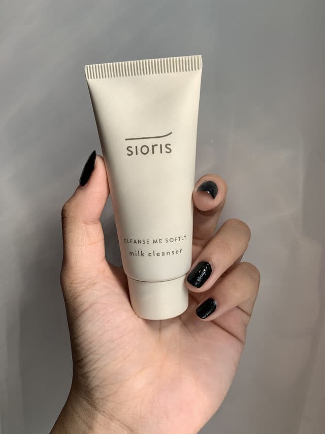 Sioris Cleanse Me Softly Milk Cleanser review photo by jinnaee