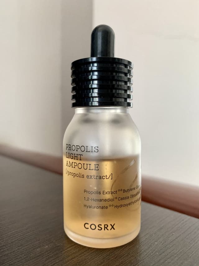 COSRX Full Fit Propolis Light Ampoule review photo by jinnaee