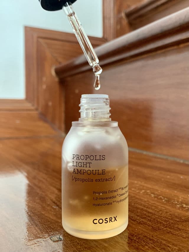 COSRX Full Fit Propolis Light Ampoule review photo by jinnaee