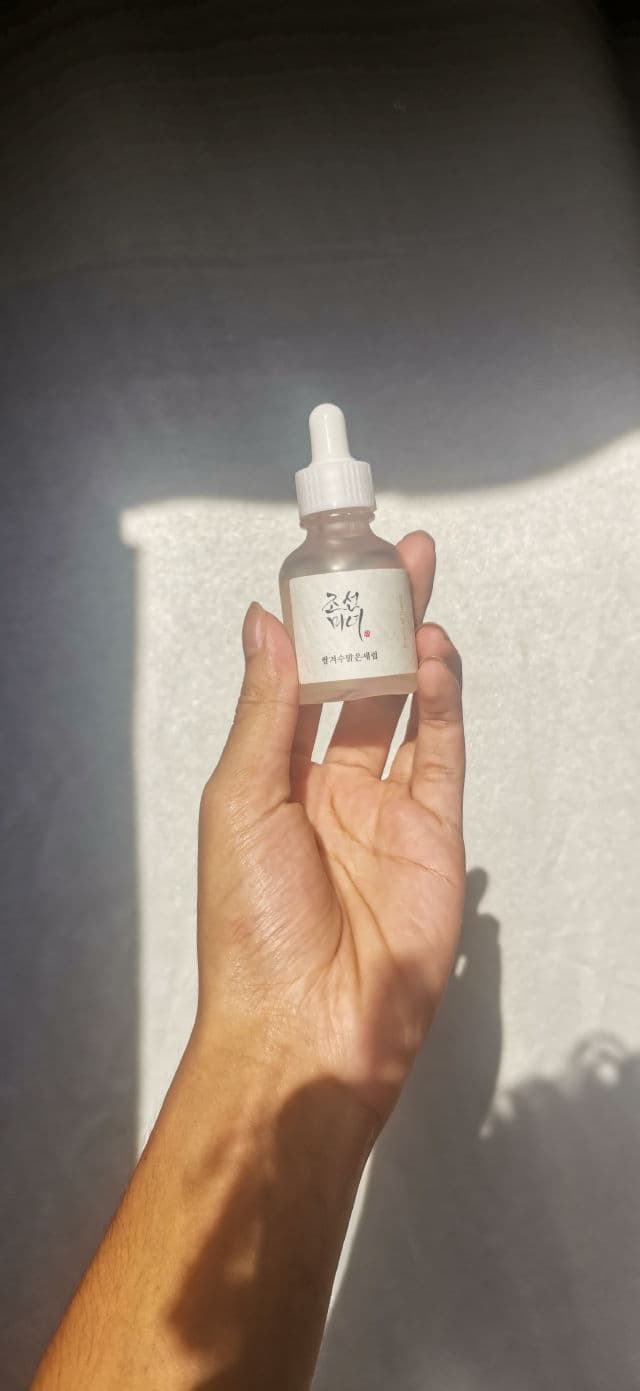 BEAUTY OF JOSEON Glow Deep Serum Rice + Arbutin review photo by jinukariyawasam