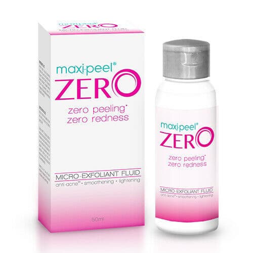 Maxi-Peel Zero Micro-Exfoliant Fluid review photo by jinukariyawasam