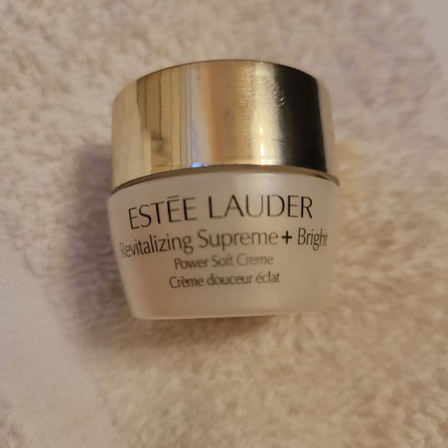 Estee Lauder Revitalizing Supreme+ Bright Power Soft Creme review photo by jmatki04
