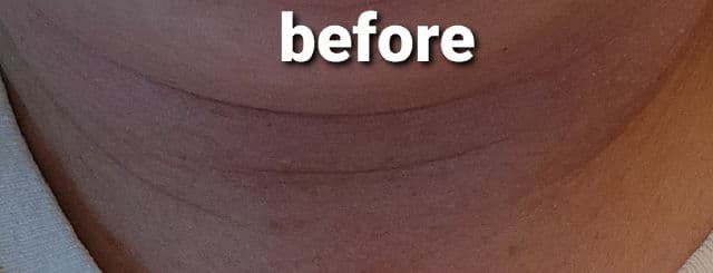 One Living Earth Neck Firming Cream - Collagen & Hyaluronic Acid review photo by jmatki04