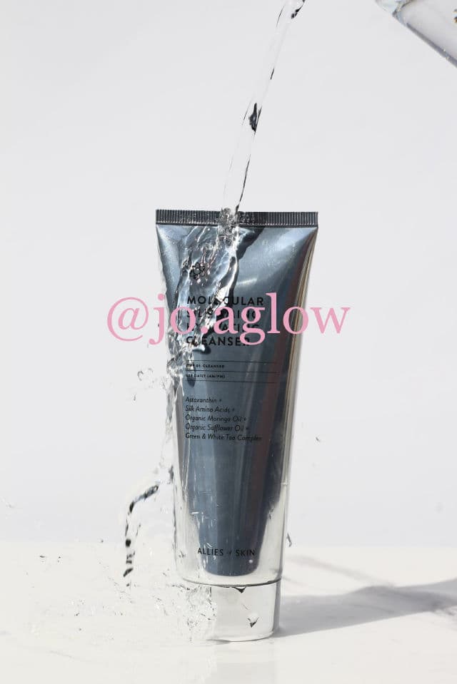 Molecular Silk Amino Hydrating Cleanser product review