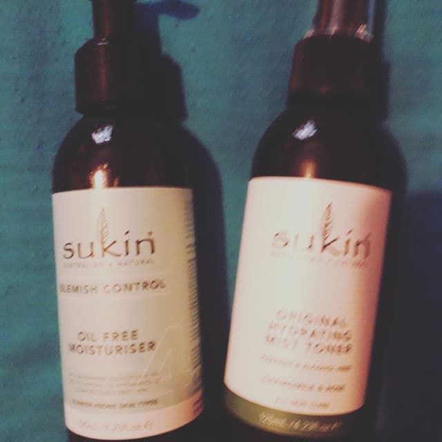 Sukin Blemish Control Oil Free Moisturiser review photo by jojobeauty16