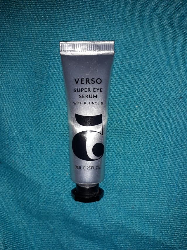 Verso Super Eye Serum review photo by jojobeauty16
