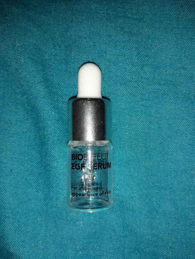 Bioeffect EGF Serum review photo by jojobeauty16