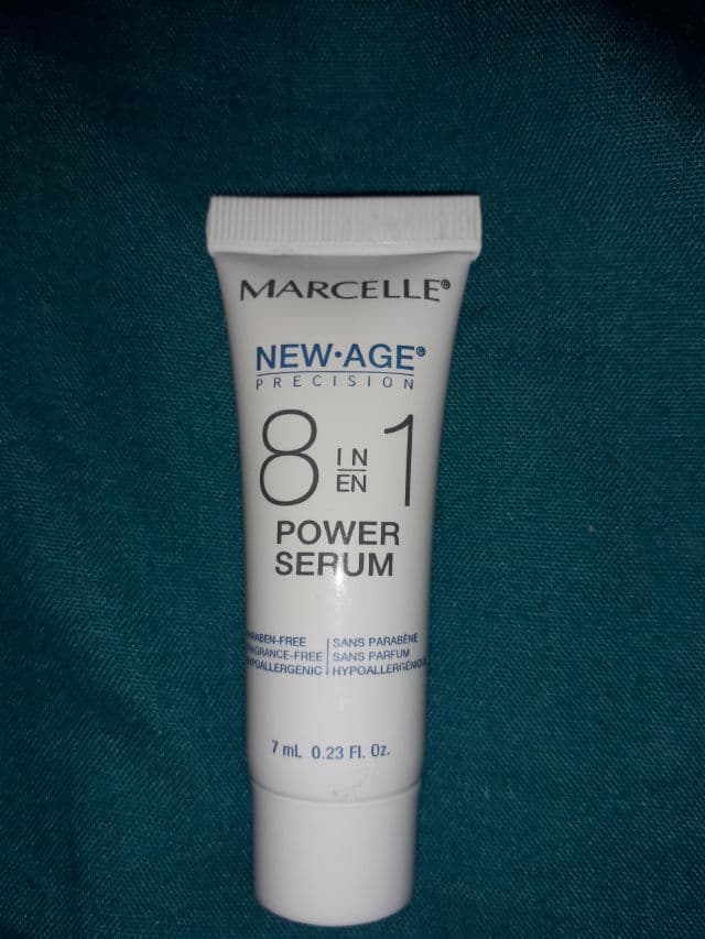 Marcelle Newage 8-in-1 Power Serum review photo by jojobeauty16
