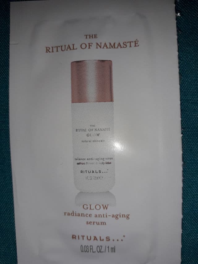 Rituals The Ritual of Namaste Intense Hydrating Serum review photo by jojobeauty16