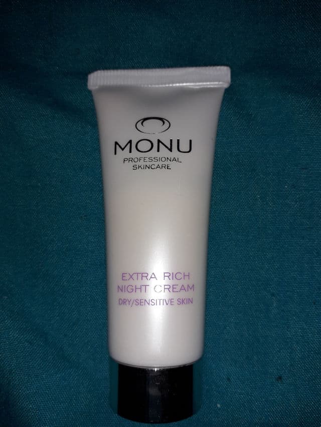 MonuSkin Extra Rich Night Cream review photo by jojobeauty16