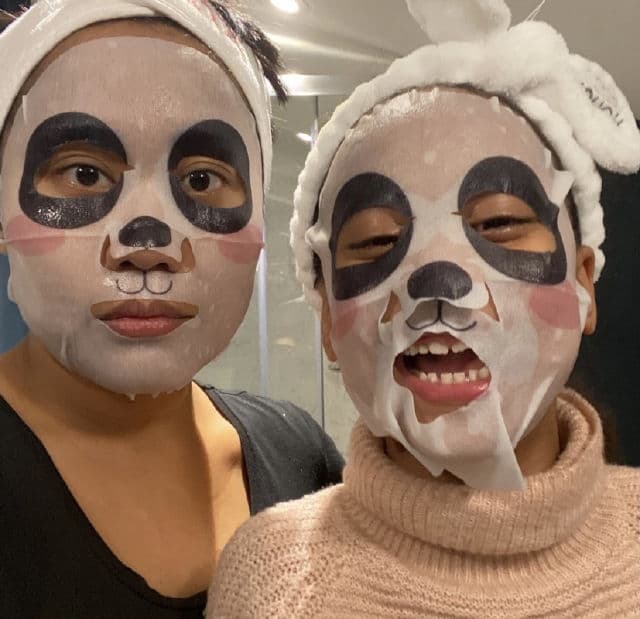 THE SAEM Moisturizing Panda review photo by jojomoep