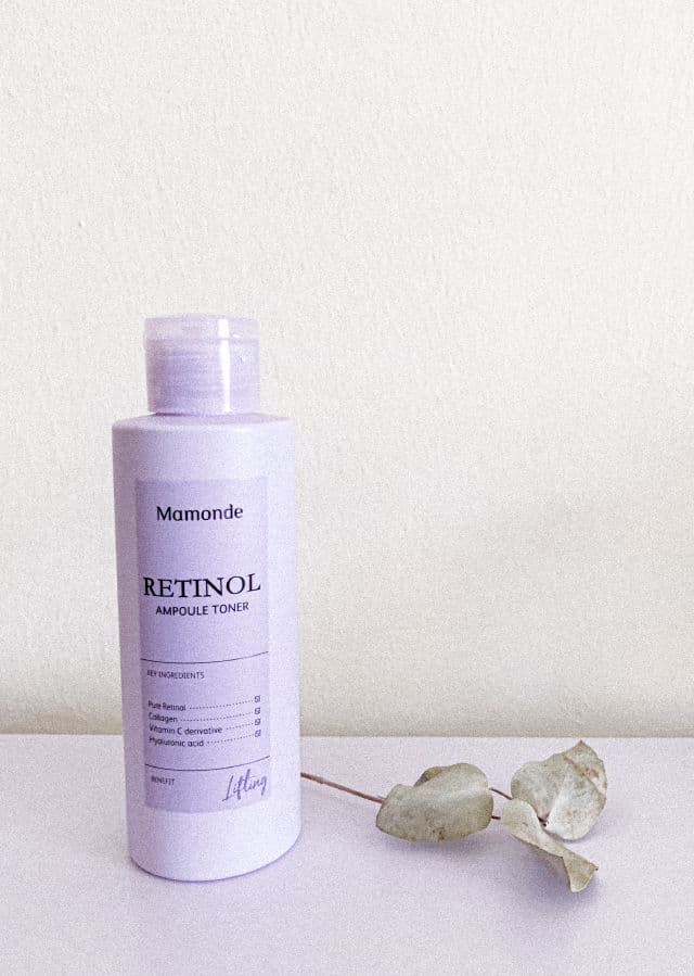Mamonde Retinol Ampoule Toner review photo by joyskyn