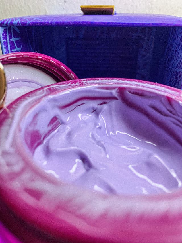 Tatcha Violet-C Radiance Mask review photo by joyskyn