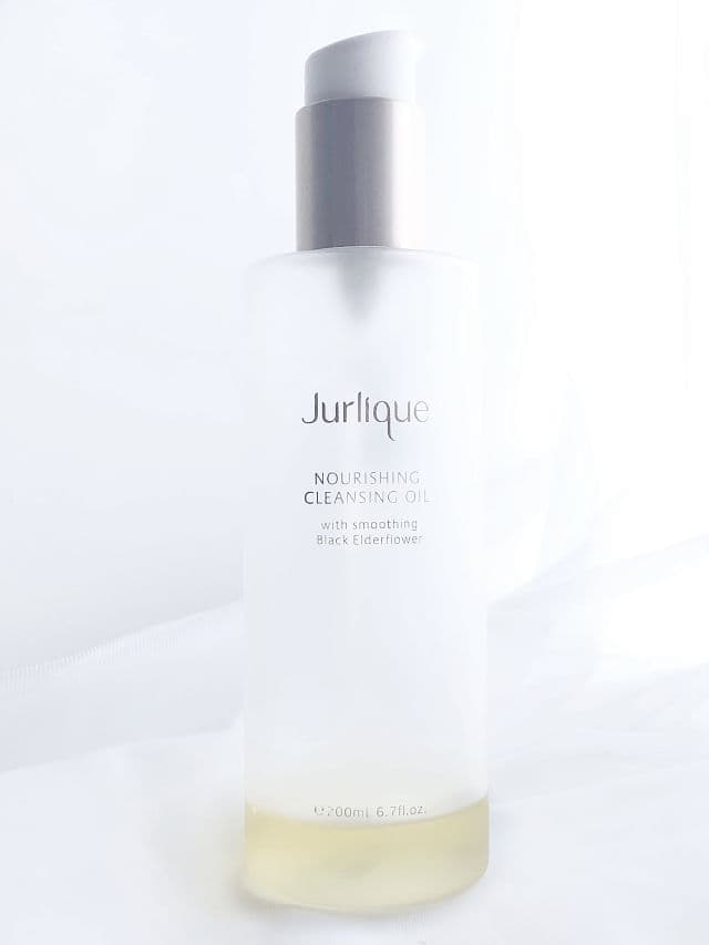 Jurlique Nourishing Cleansing Oil review photo by jskindiary