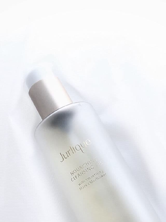 Jurlique Nourishing Cleansing Oil review photo by jskindiary