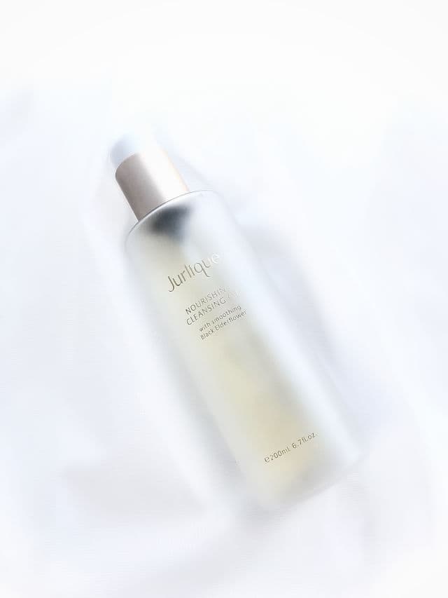 Jurlique Nourishing Cleansing Oil review photo by jskindiary