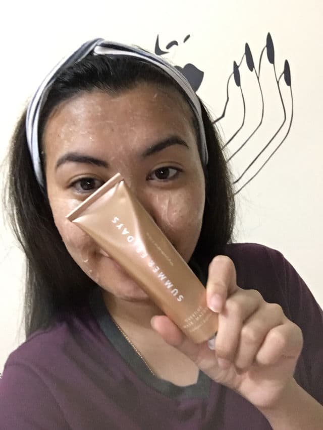 Summer Fridays Overtime Mask review photo by jsloveskincare