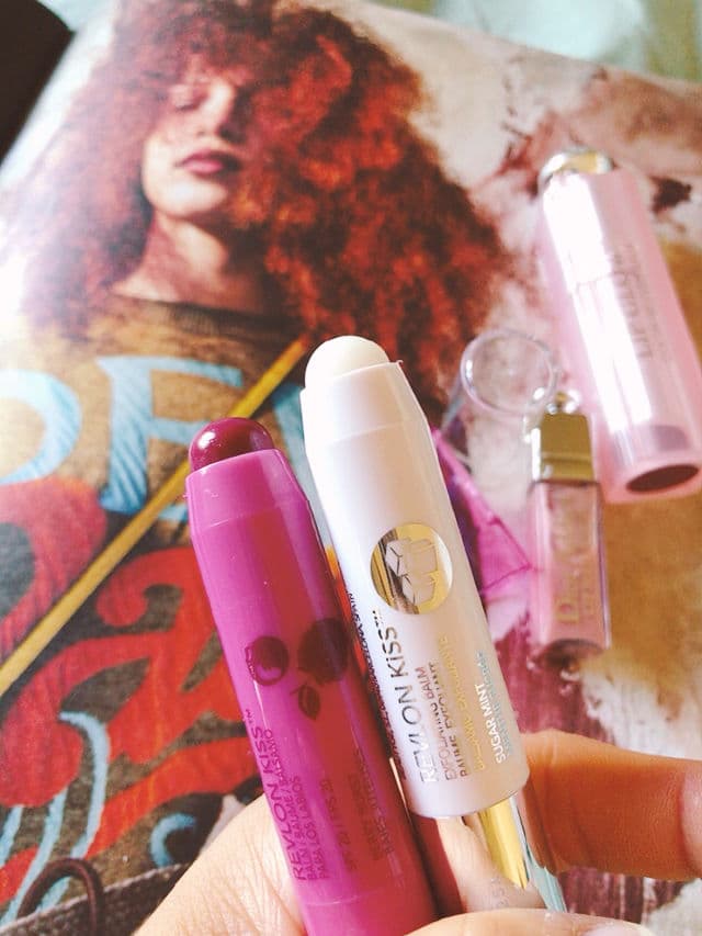 Revlon Kiss Balm SPF 20 review photo by jujucat