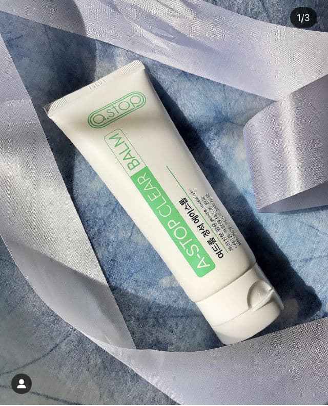 A.Stop Clear Balm (Moisturizer) review photo by juliandeabs