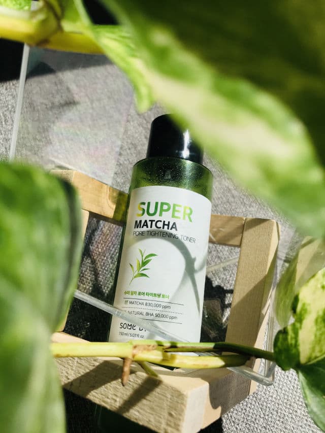 Some By Mi Super Matcha Pore Tightening Toner review photo by juliandeabs