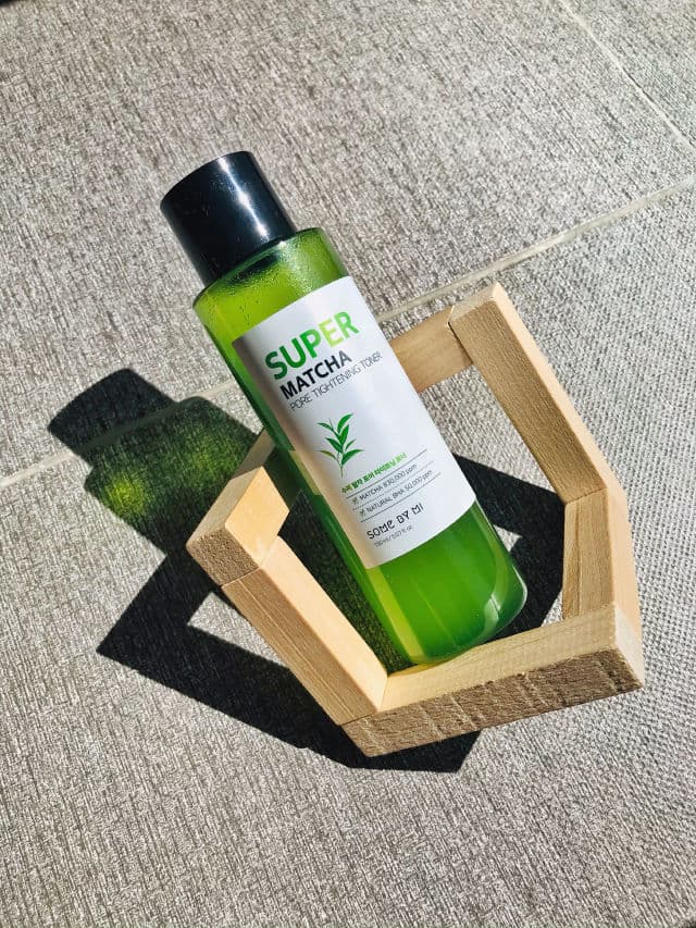 Some By Mi Super Matcha Pore Tightening Toner review photo by juliandeabs
