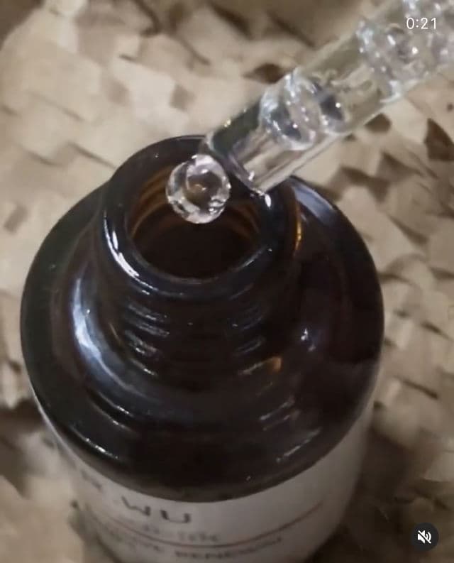 Dr. Wu Intensive Renewal Serum With Mandelic Acid 18% review photo by juliandeabs