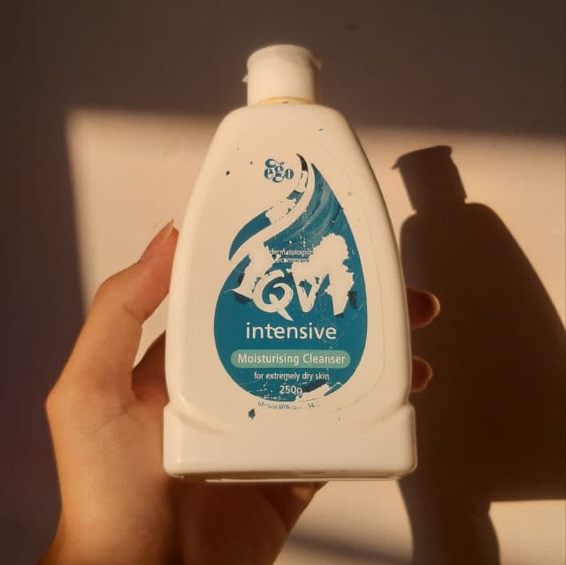 QV Skincare Intensive Moisturising Cleanser review photo by juliankim