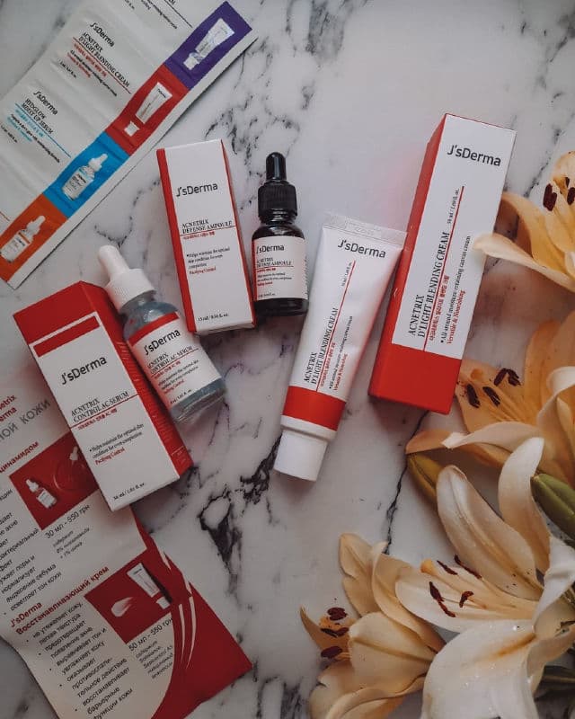 J'sDerma Acnetrix Control AC Serum review photo by juliaturova