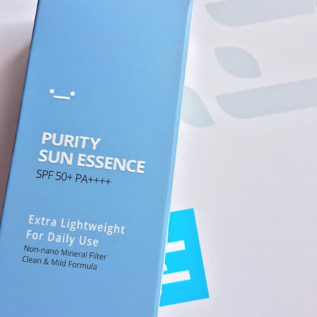 Face Republic Purity Sun Essence SPF50+ PA++++ review photo by julieanntrisha