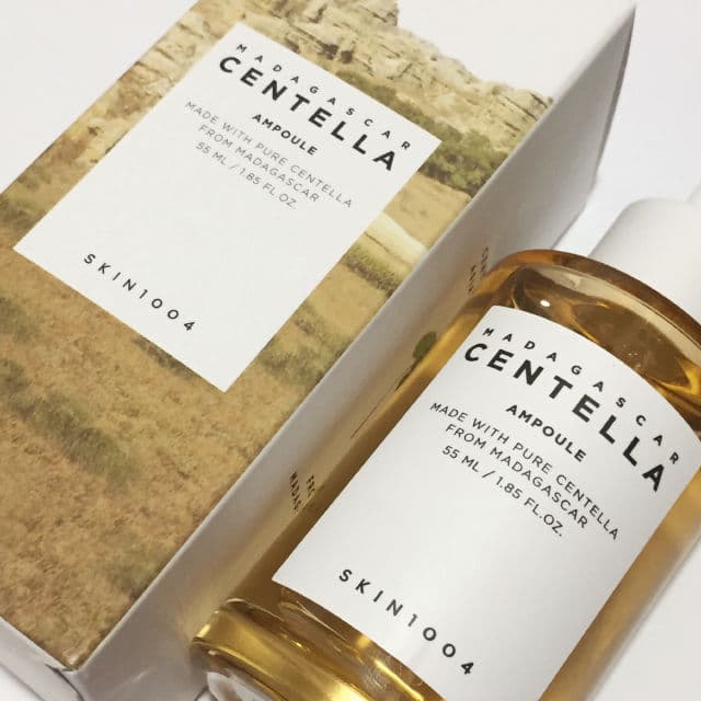 SKIN1004 Madagascar Centella Ampoule review photo by julieanntrisha