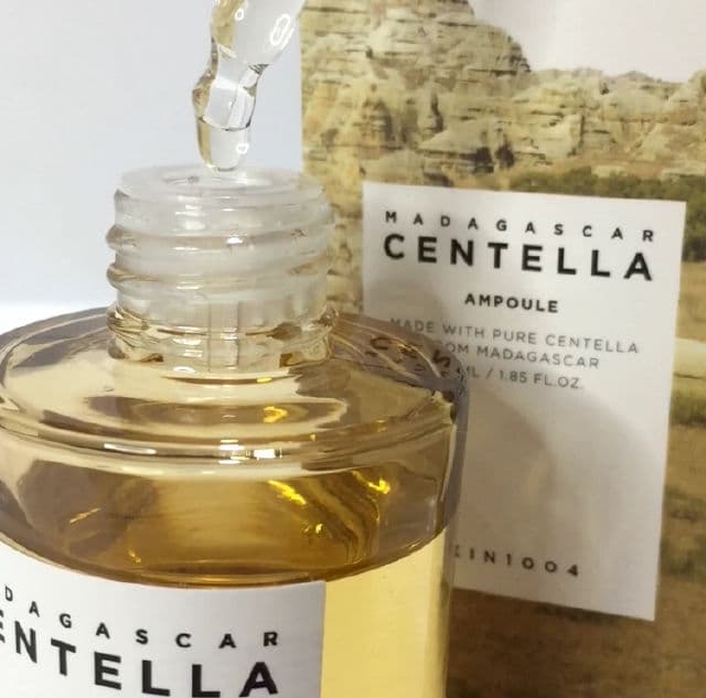 SKIN1004 Madagascar Centella Ampoule review photo by julieanntrisha