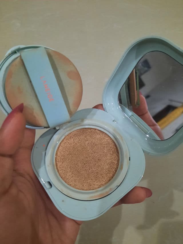 Laneige 13N1 Ivory review photo by julimsim