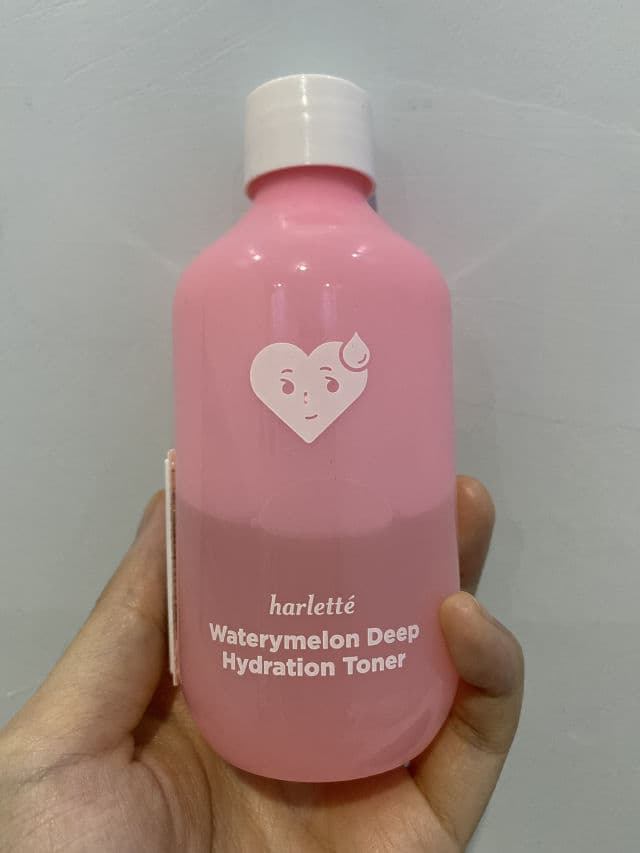 Harlette Beauty Waterymelon Deep Hydration Toner review photo by junyin