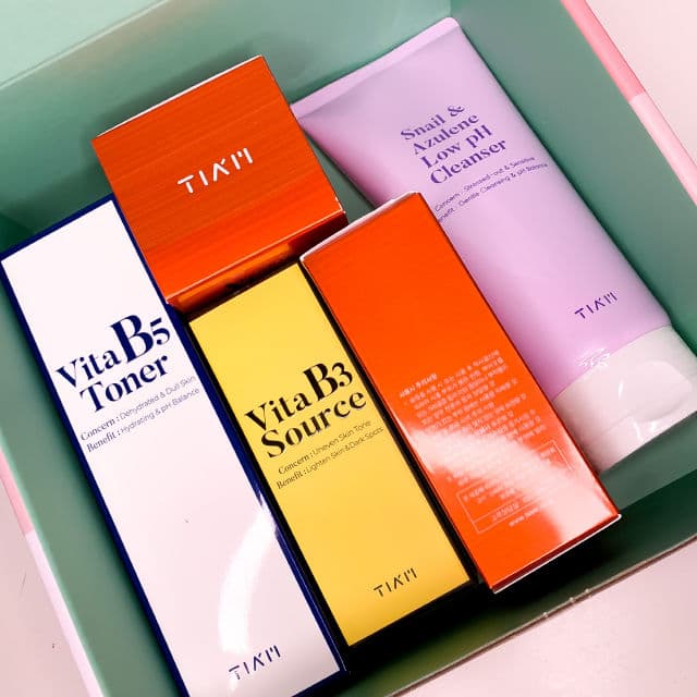 TIAM My Signature Red C Cream review photo by justhani