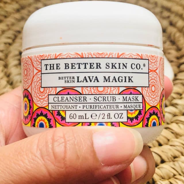 The Better Skin Co. Better Skin Lava Magik review photo by jvayavinat
