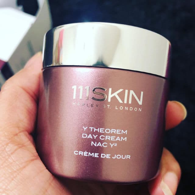 111Skin Y Theorem Day Cream NAC Y2 review photo by jvayavinat