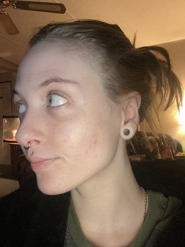 Truly CBD Jelly Anti-Blemish Facial Cleanser review photo by kaeleeann