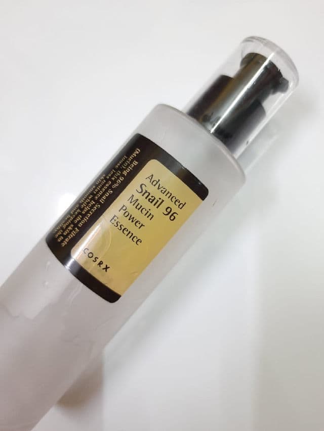 COSRX Advanced Snail 96 Mucin Power Essence review photo by Afrin07