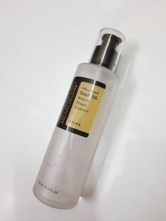 COSRX Advanced Snail 96 Mucin Power Essence review photo by Afrin07
