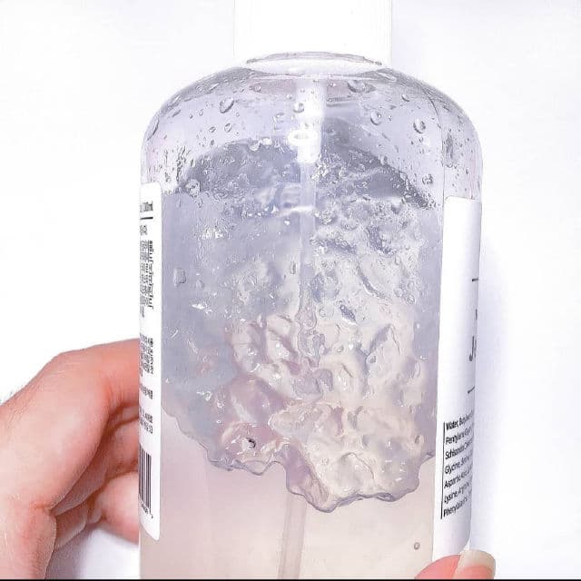 Aqulabo Mask Boosting Jelly Mist review photo by kamuskinglow