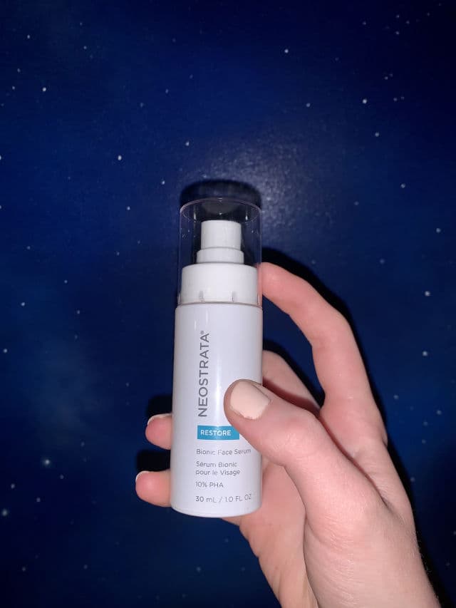 NeoStrata Restore Bionic Face Serum 10 PHA review photo by kandykadet