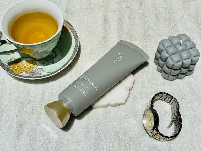 Sulwhasoo Herbal Clay Purifying Mask review photo by kanikakedia